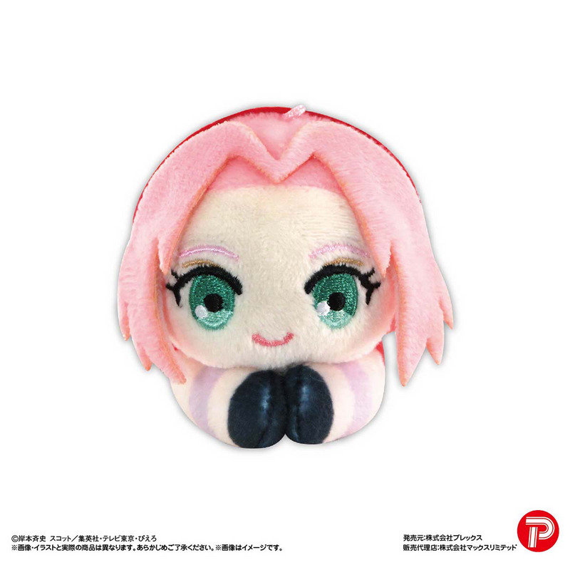 NARUTO HUG CHARACTER COLLECTION - 1 PC (6pc per Full Set Box)