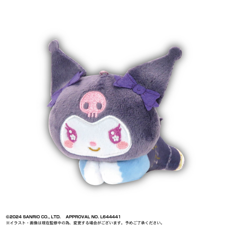 Sanrio characters HUG CHARACTER COLLECTION6 - 1 PC (6pc per box)