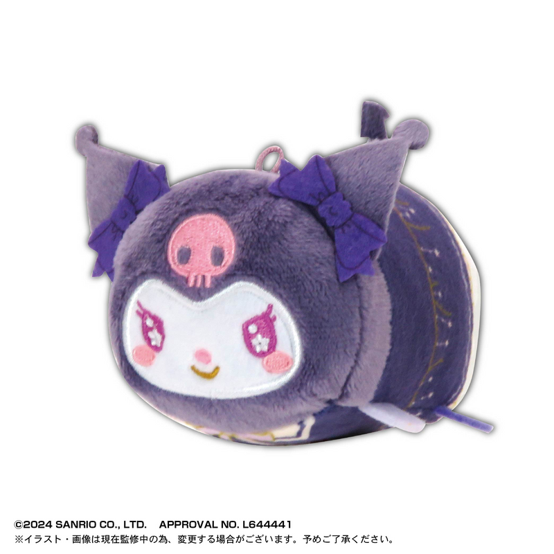 Sanrio characters POTE KORO MASCOT 6 - 1 PC (6pc per box)