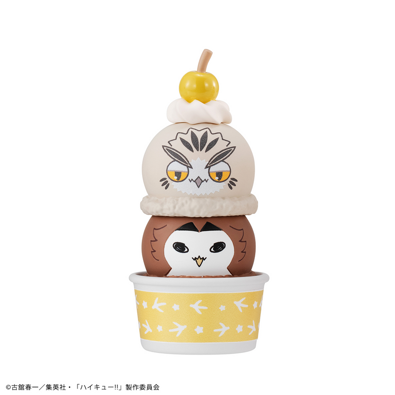 Tsumichen Stack up & Change Haikyu!! (6pc per Full Set Box)