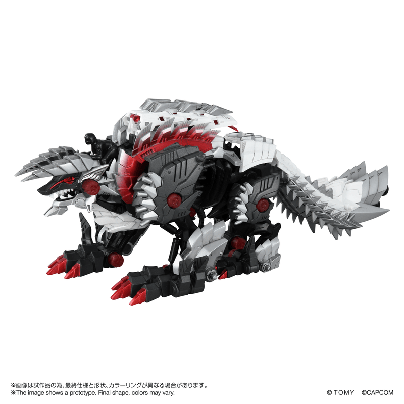 WILD LIGER STYGIAN ZINOGRE