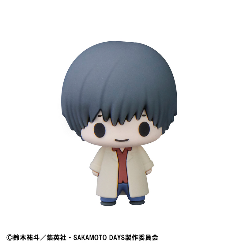 Chokorin Collection SAKAMOTO DAYS set (Full Set Box of 8pcs)