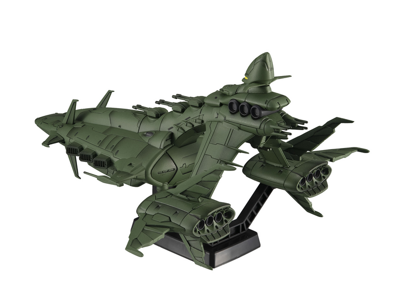 Cosmo Fleet Special MOBILE SUIT GUNDAM THE ORIGIN Musai kai-class Valkyrie Re