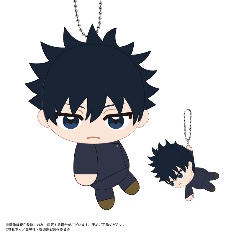 Jujutsu Kaisen Tete Colle 2 - 1 PC (6pc per Full Set Box)