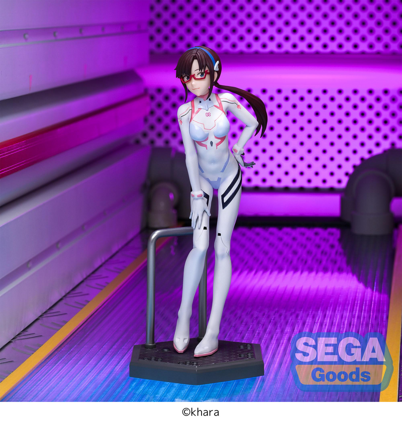 Luminasta "EVANGELION: 3.0+1.0 Thrice Upon a Time" "Mari Makinami Illustrious"