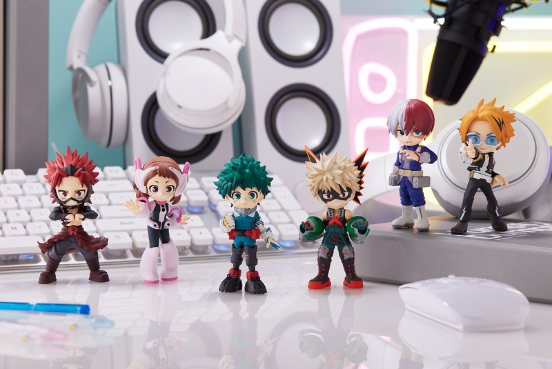 PalVerseMy Hero Academia vol.1 - 1 PC( 6pc per Full Set Box)