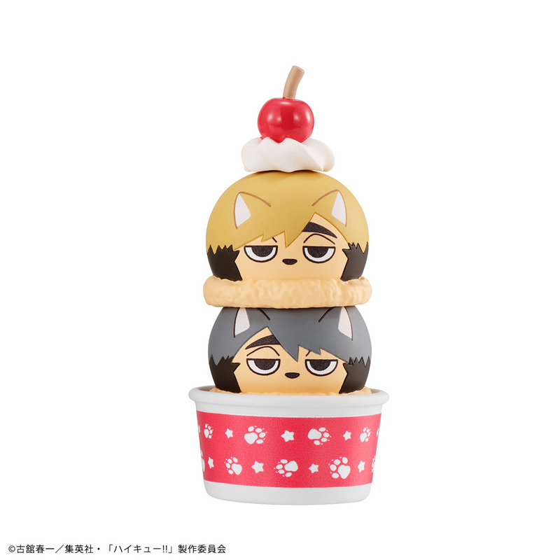 Tsumichen Stack up & Change Haikyu!! (6pc per Full Set Box)