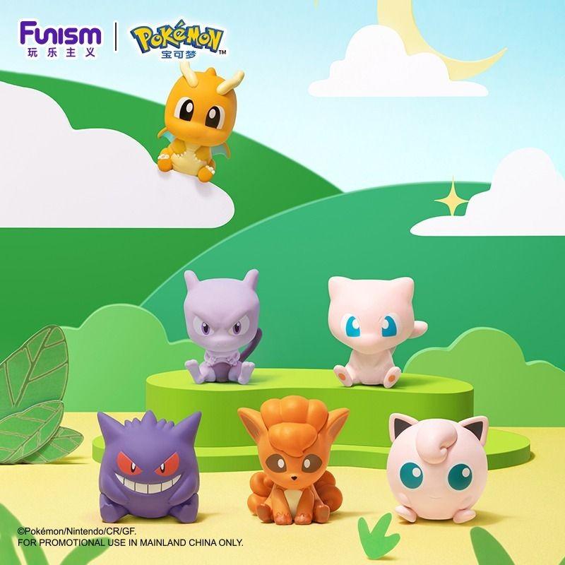 Pokemon Palmsize Wonders VOL.3 - 1 pc