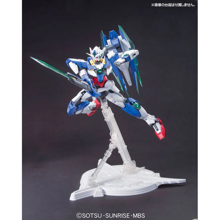 MG 1/100 Gundam00 Qan[t]