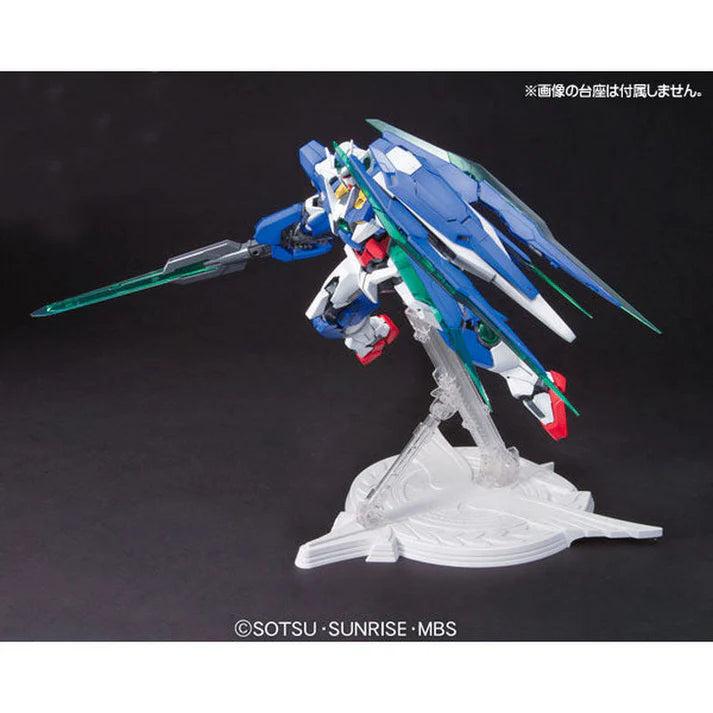 MG 1/100 Gundam00 Qan[t]