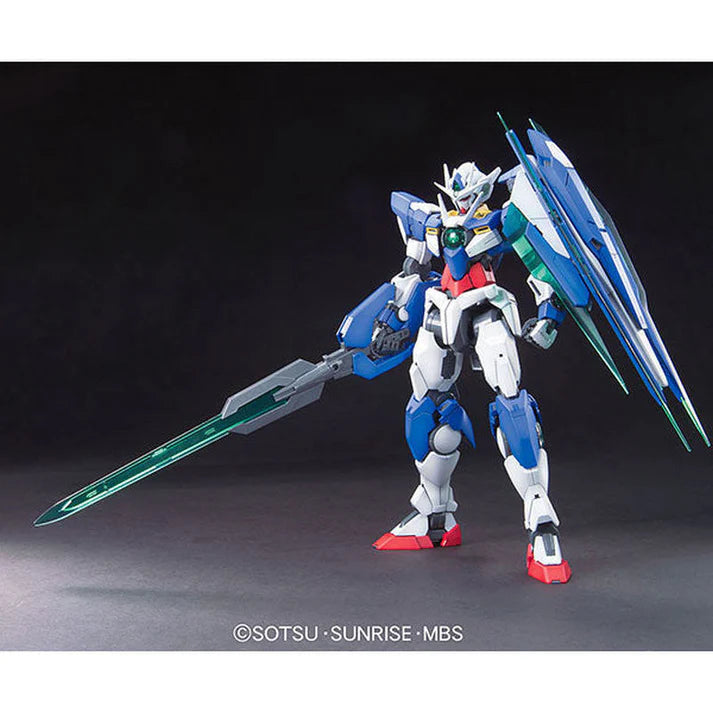 MG 1/100 Gundam00 Qan[t]