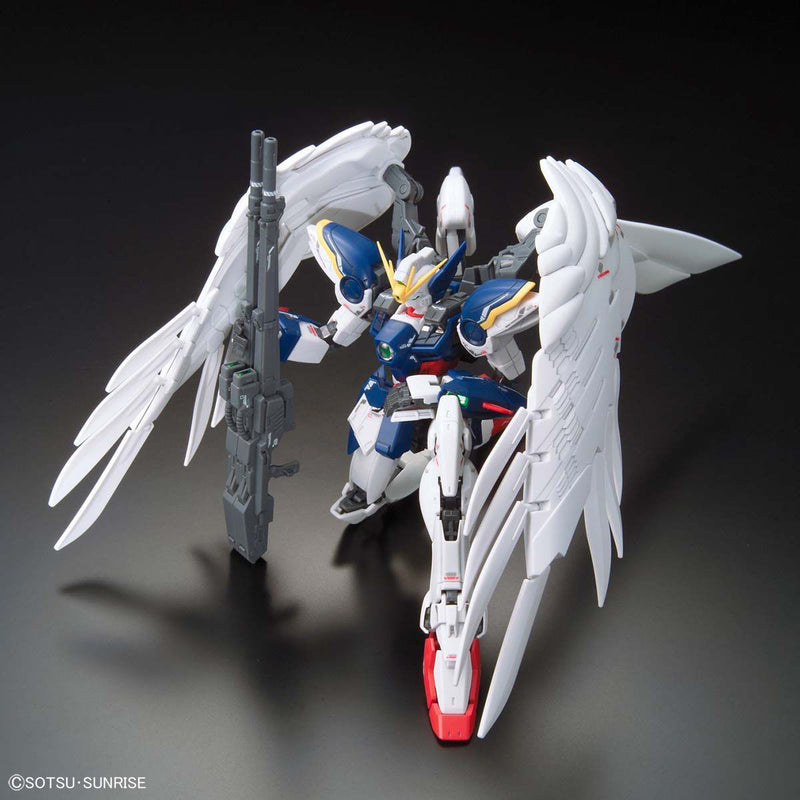 RG 1/144 XXXG-00W0 Wing Gundam Zero EW