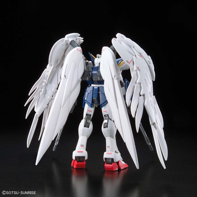 RG 1/144 XXXG-00W0 Wing Gundam Zero EW