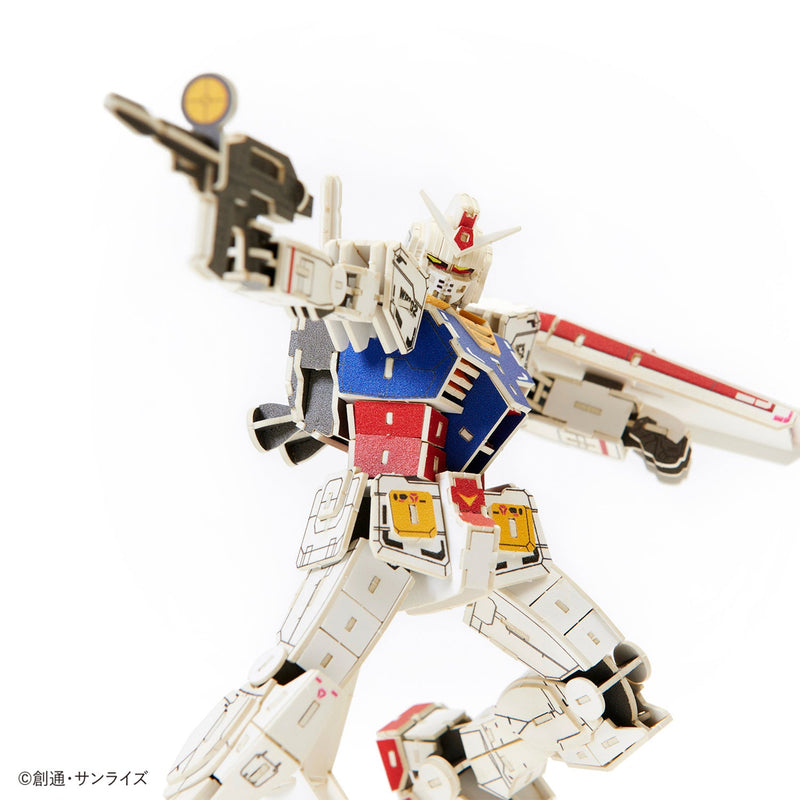 Paper Art si-gu-mi PRO RX-78-2 Gundam