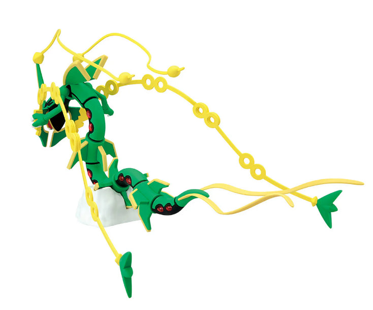 Pokemon Model Kit Mega Rayquaza