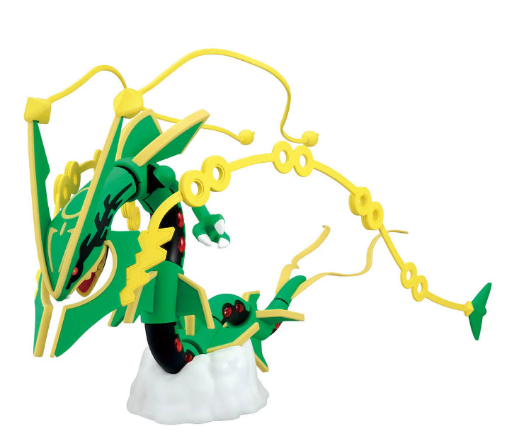 Pokemon Model Kit Mega Rayquaza