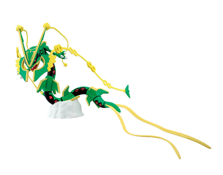 Pokemon Model Kit Mega Rayquaza