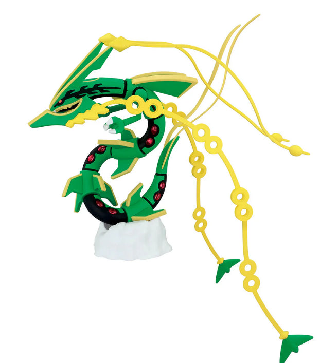 Pokemon Model Kit Mega Rayquaza