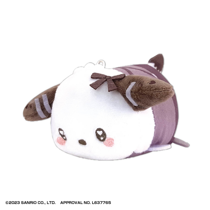 SANRIO CHARACTERS POTE KORO MASCOT 4 - 1 PC (6pc per Full Set Box)