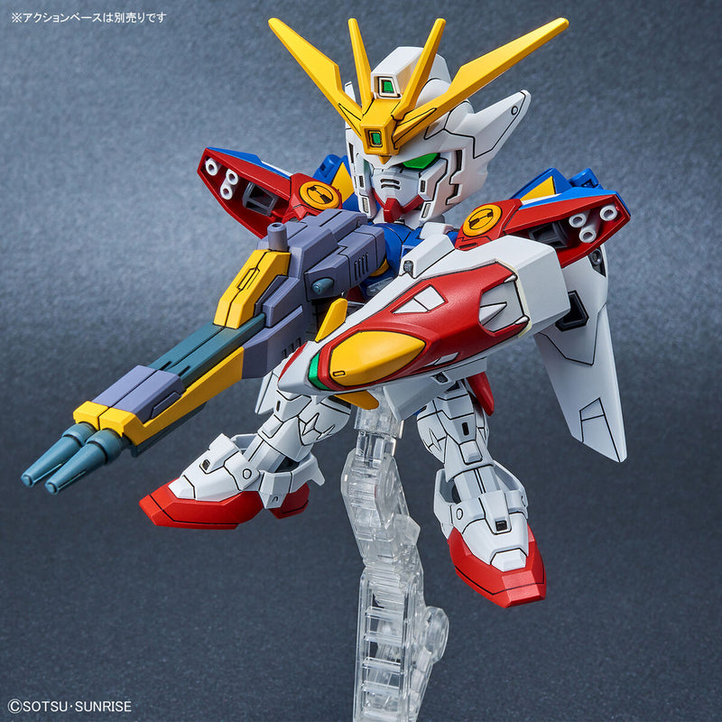 【Flash Deals - 25% Off in Cart】SD GUNDAM EX-STANDARD WING GUNDAM ZERO