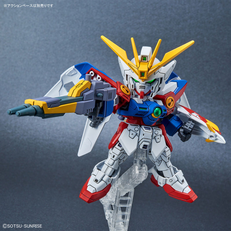 【Flash Deals - 25% Off in Cart】SD GUNDAM EX-STANDARD WING GUNDAM ZERO