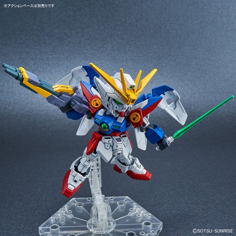 【Flash Deals - 25% Off in Cart】SD GUNDAM EX-STANDARD WING GUNDAM ZERO