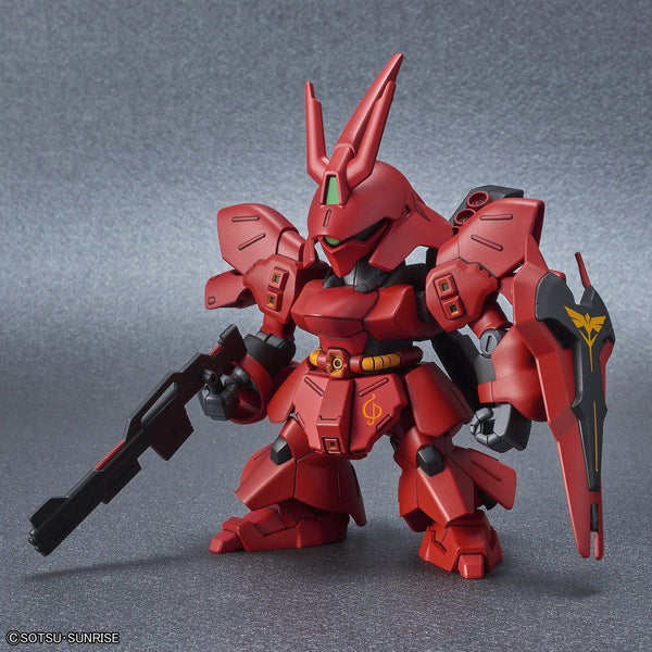 【Flash Deals - 25% Off in Cart】SD GUNDAM EX-STANDARD SAZABI
