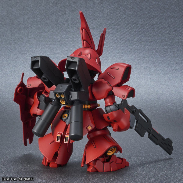 【Flash Deals - 25% Off in Cart】SD GUNDAM EX-STANDARD SAZABI