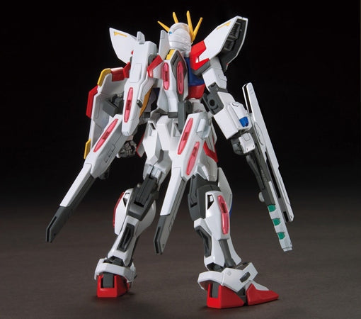 HGBF 1/144 STAR BUILD STRIKE GUNDAM PLAVSKY WING