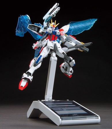 HGBF 1/144 STAR BUILD STRIKE GUNDAM PLAVSKY WING
