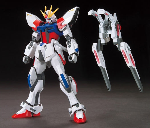 HGBF 1/144 STAR BUILD STRIKE GUNDAM PLAVSKY WING
