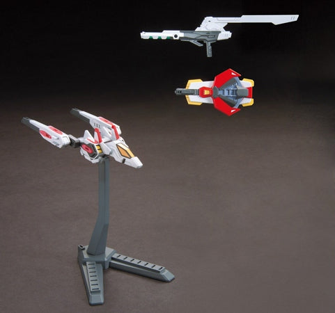 HGBF 1/144 STAR BUILD STRIKE GUNDAM PLAVSKY WING