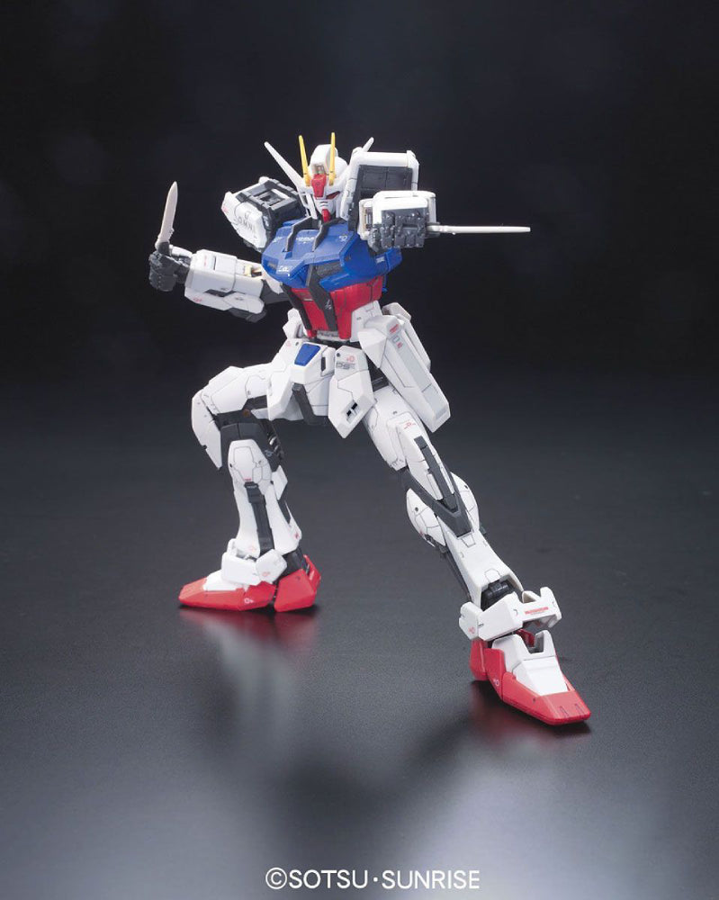 RG 1/144 AILE STRIKE GUNDAM