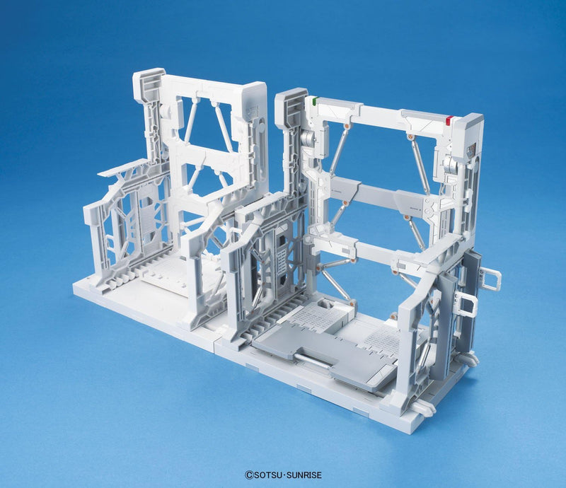 Builders Parts - System Base 001 (White)