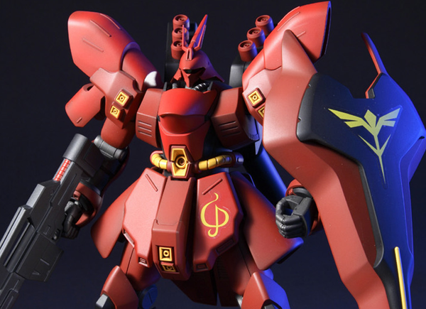 HGUC 1/144 #88 Sazabi