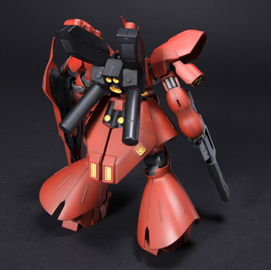 HGUC 1/144 #88 Sazabi