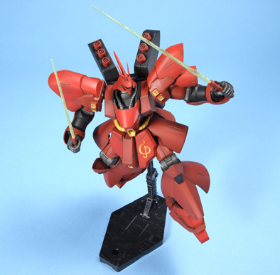 HGUC 1/144 #88 Sazabi