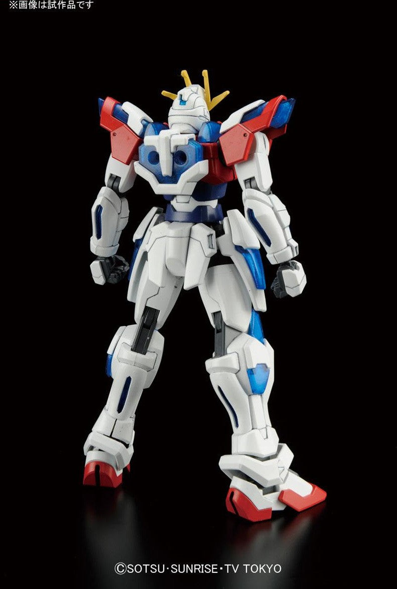 HGBF 1/144 Try Burning Gundam