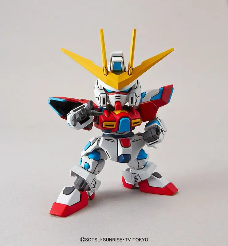 EX-Standard 011 Try Burning Gundam