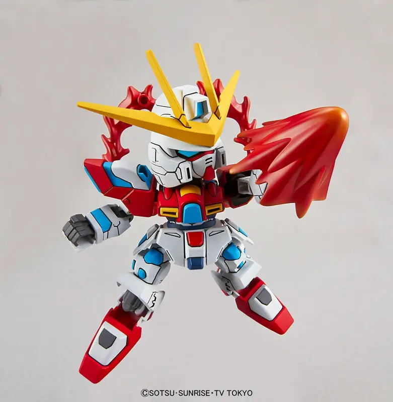 EX-Standard 011 Try Burning Gundam
