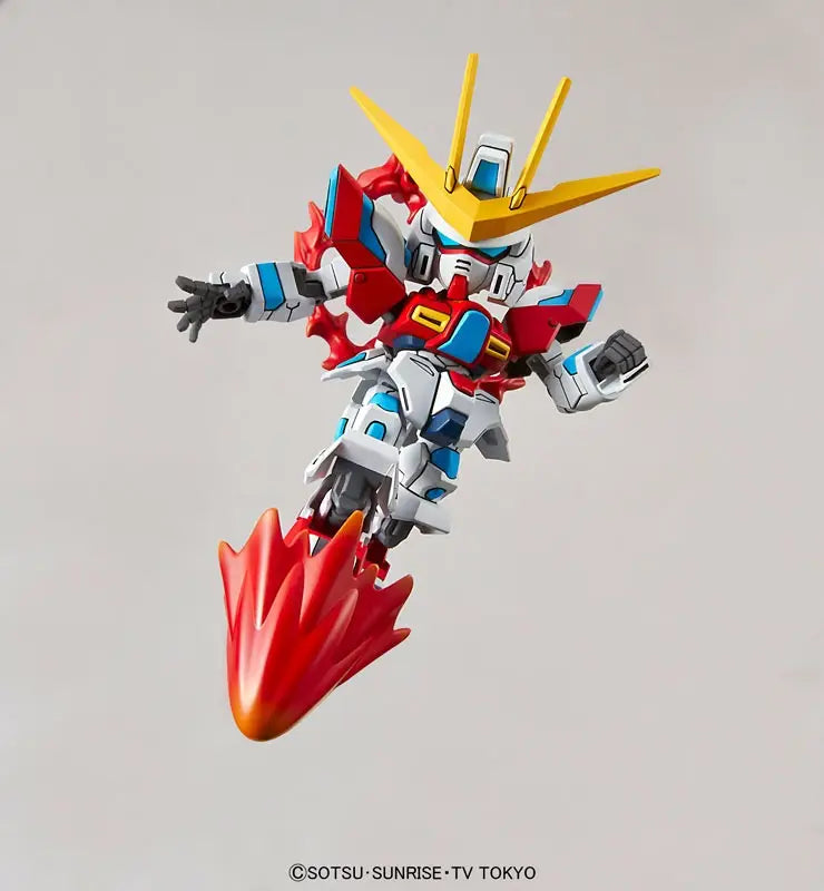 EX-Standard 011 Try Burning Gundam