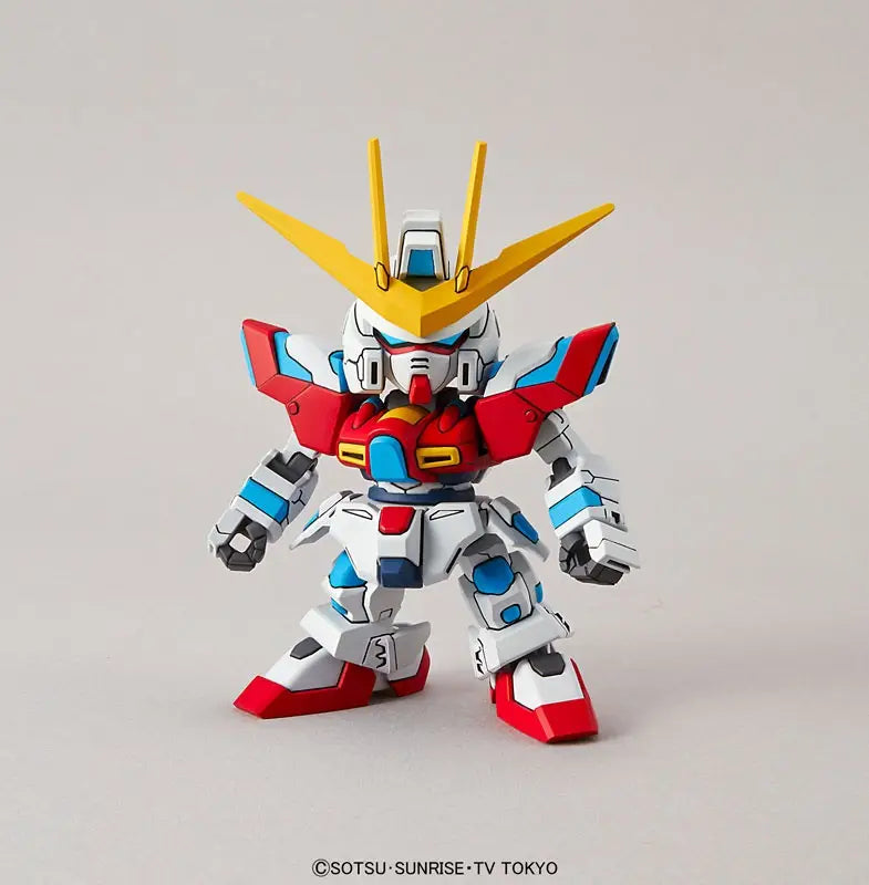 EX-Standard 011 Try Burning Gundam