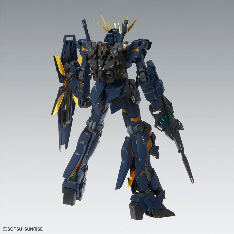 MG 1/100 UNICORN GUNDAM 02 BANSHEE Ver.Ka