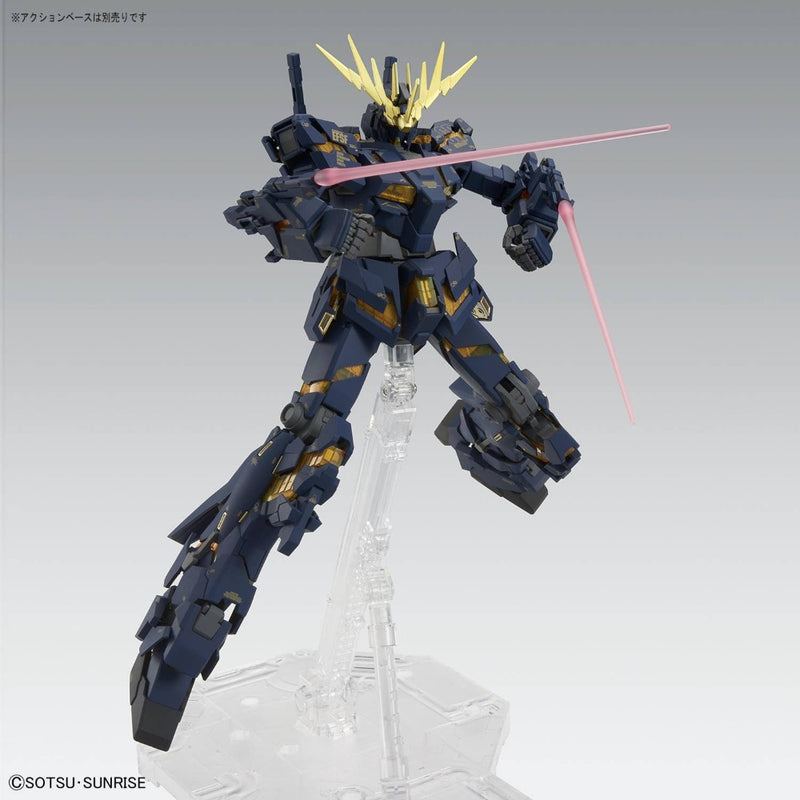 MG 1/100 UNICORN GUNDAM 02 BANSHEE Ver.Ka
