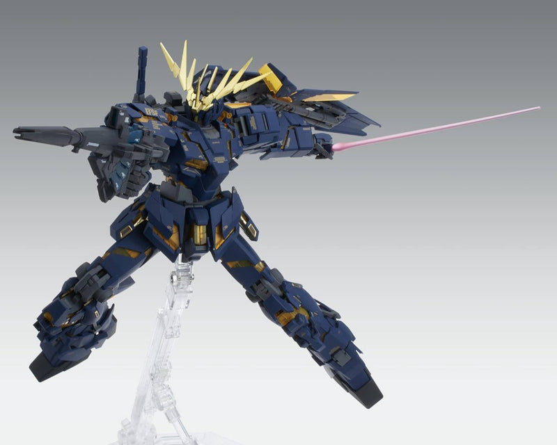MG 1/100 UNICORN GUNDAM 02 BANSHEE Ver.Ka