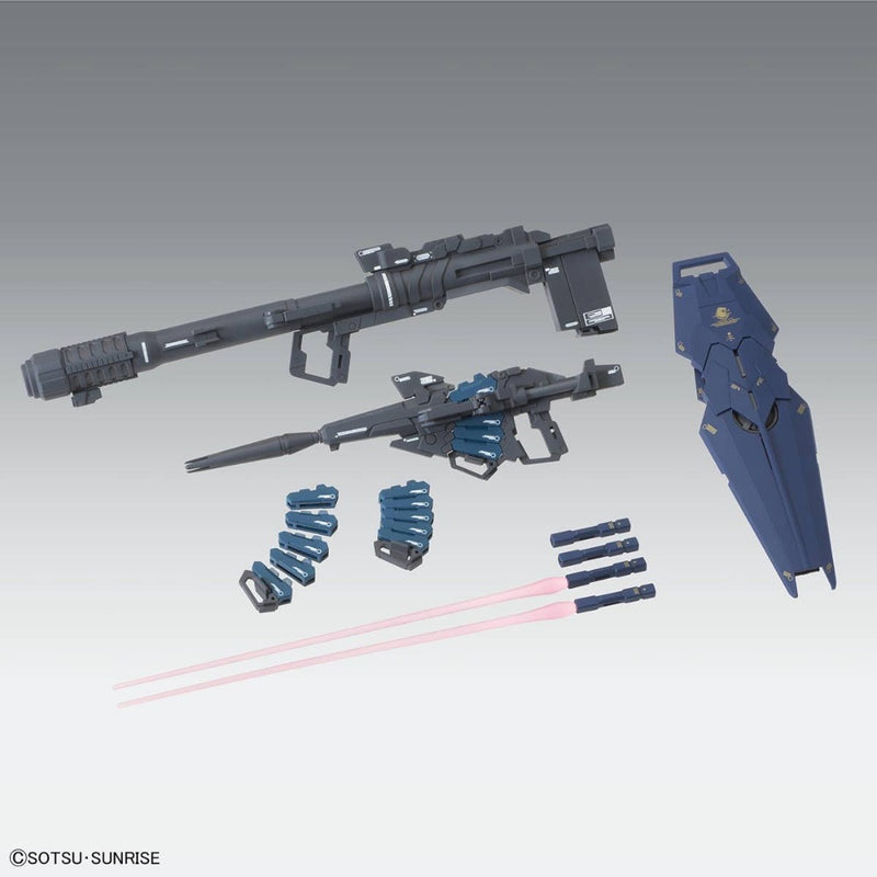 MG 1/100 UNICORN GUNDAM 02 BANSHEE Ver.Ka