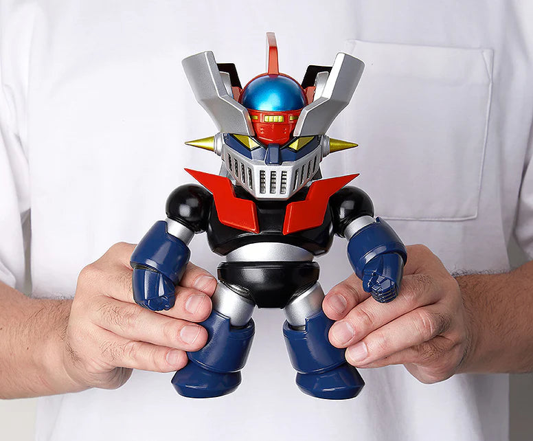 V.S.O.F. Mazinger Z(re-run)