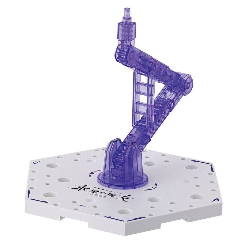 【LIMITED EDITION】 THE GUNDAM BASE LIMITED ACTION BASE 5 [THE WITCH FROM MERCURY IMAGE COLOR]