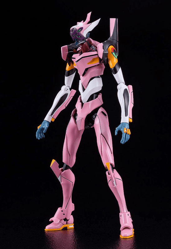 MODEROID Evangelion Unit-08