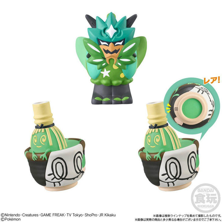 Bandai Candy Pokemon Kids Blind Box - Paradox Pokemon Gift Box -  1PC (24pcs per Full Set Box)